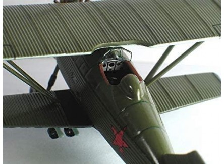 Zvezda 7271 -  Maqueta caza soviético...