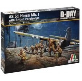 Italeri  1356 - Maqueta AS....