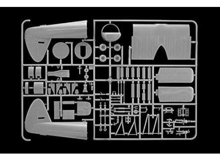 Italeri  1356 - Maqueta AS. HORSA...