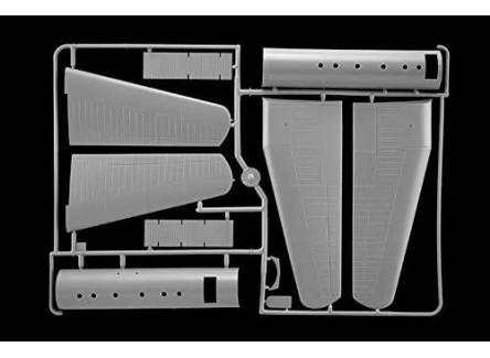 Italeri  1356 - Maqueta AS. HORSA...