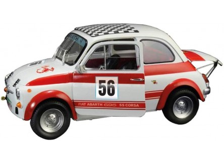 Italeri 4705 - Maqueta coche FIAT...