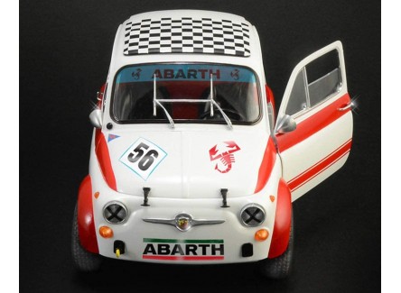 Italeri 4705 - Maqueta coche FIAT...