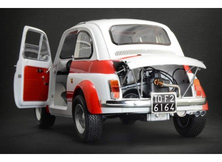Italeri 4705 - Maqueta coche FIAT...