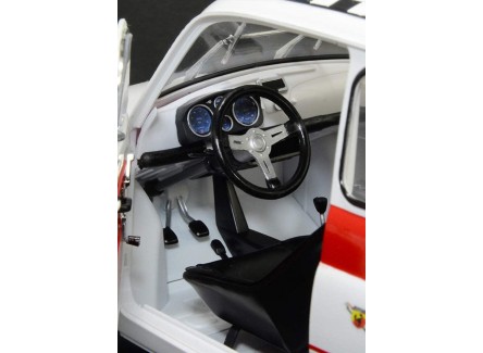 Italeri 4705 - Maqueta coche FIAT...