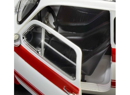 Italeri 4705 - Maqueta coche FIAT...