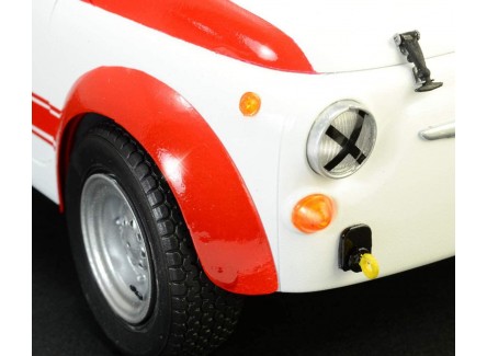 Italeri 4705 - Maqueta coche FIAT...
