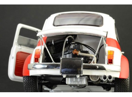 Italeri 4705 - Maqueta coche FIAT...