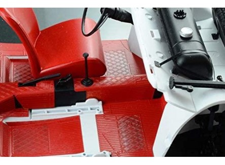 Italeri 4703- Maqueta coche Fiat 500F...