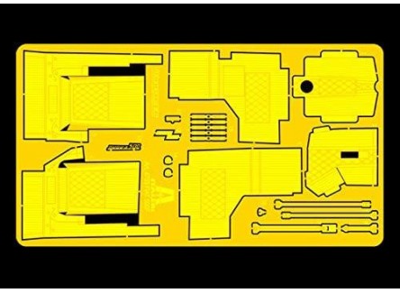 Italeri 4703- Maqueta coche Fiat 500F...
