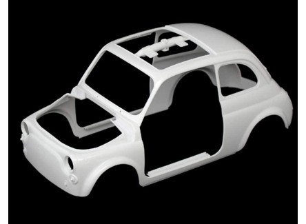 Italeri 4703- Maqueta coche Fiat 500F...