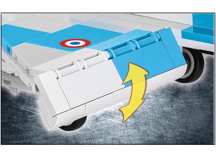 Fuerzas Armadas / 5801 / Mirage...