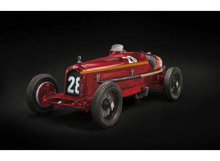 Italeri 4706 - Maqueta  Alfa Romeo 8C...