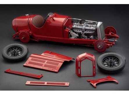 Italeri 4706 - Maqueta  Alfa Romeo 8C...