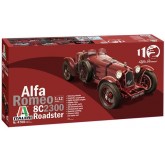 Italeri 4708 - Maqueta...