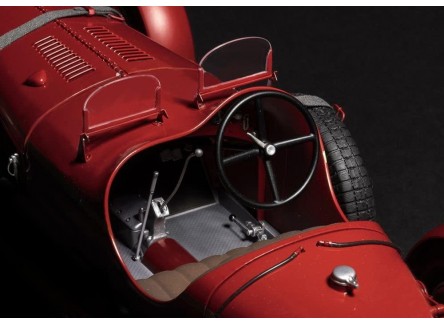 Italeri 4708 - Maqueta coche Alfa...