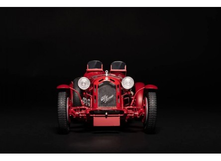 Italeri 4708 - Maqueta coche Alfa...