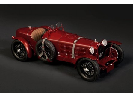 Italeri 4708 - Maqueta coche Alfa...