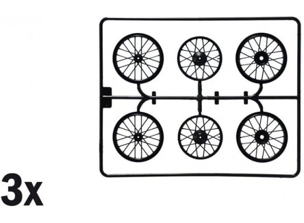 Italeri 4708 - Maqueta coche Alfa...