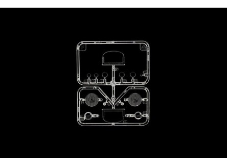 Italeri 4708 - Maqueta coche Alfa...