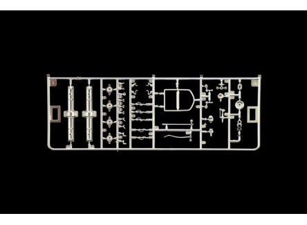 Italeri 4708 - Maqueta coche Alfa...