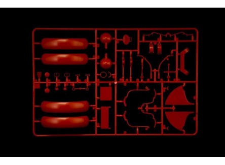 Italeri 4708 - Maqueta coche Alfa...