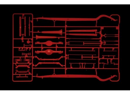 Italeri 4708 - Maqueta coche Alfa...