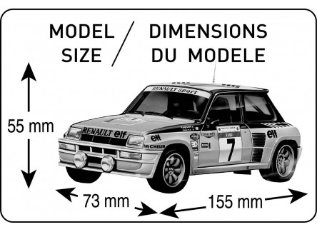 Heller 80717 - Maqueta para Construir...