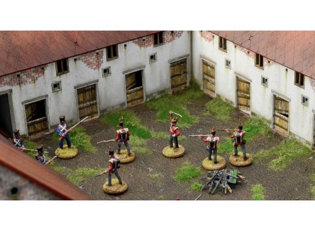 Italeri 6197 - Juego de Batalla...