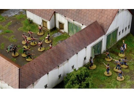 Italeri 6197 - Juego de Batalla...