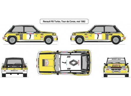 Heller 80717 - Maqueta para Construir...