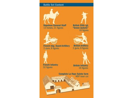 Italeri 6197 - Juego de Batalla...