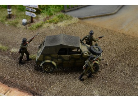 Italeri 6194 - Juego de batalla...