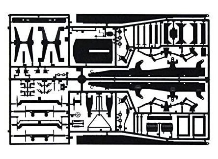 Italeri 3908 - Maqueta remolque...