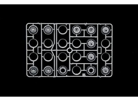 Italeri 3908 - Maqueta remolque...