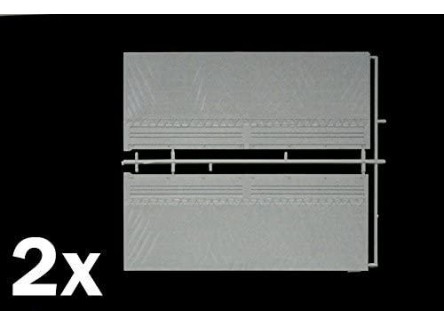 Italeri 3908 - Maqueta remolque...