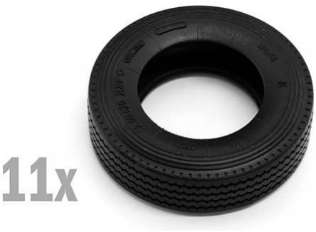 Italeri 3908 - Maqueta remolque...