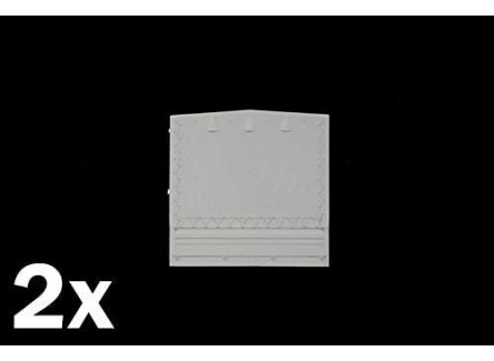 Italeri 3908 - Maqueta remolque...