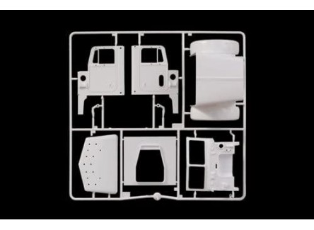 Italeri I3857 - Maqueta camión...