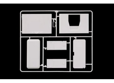 Italeri I3857 - Maqueta camión...