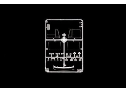 Italeri I3857 - Maqueta camión...