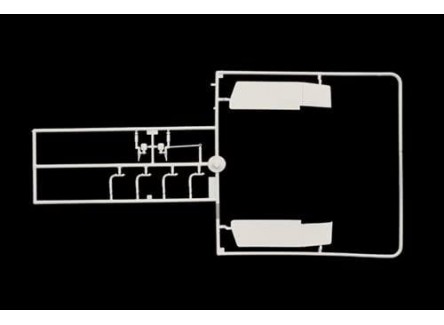 Italeri I3857 - Maqueta camión...
