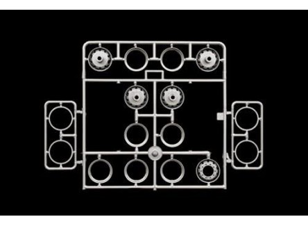 Italeri I3857 - Maqueta camión...