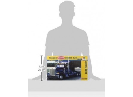 Italeri I3857 - Maqueta camión...