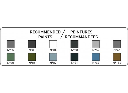 Heller 80367 - Maqueta Super Puma As...