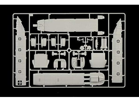 Italeri 2779 - Maqueta avión Chinook...