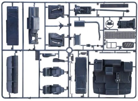 Italeri 3916 - Maqueta camión  Man...