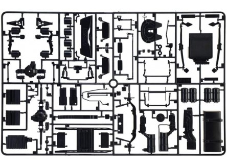 Italeri 3916 - Maqueta camión  Man...