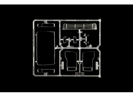 Italeri 3916 - Maqueta camión  Man...