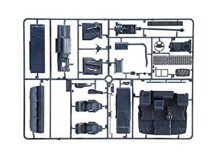 Italeri 3916 - Maqueta camión  Man...