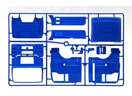 Italeri 3916 - Maqueta camión  Man...